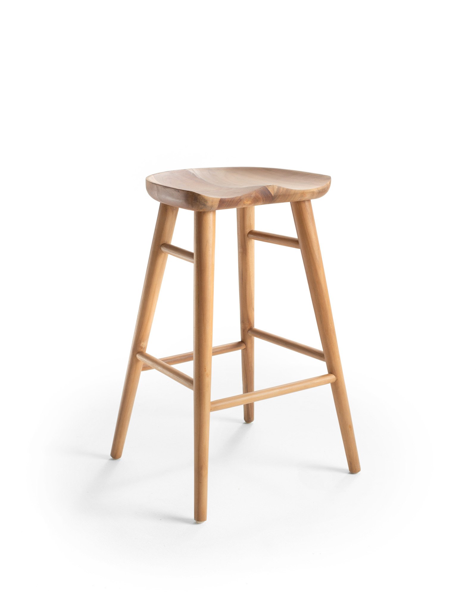 TEAK Bar Stool